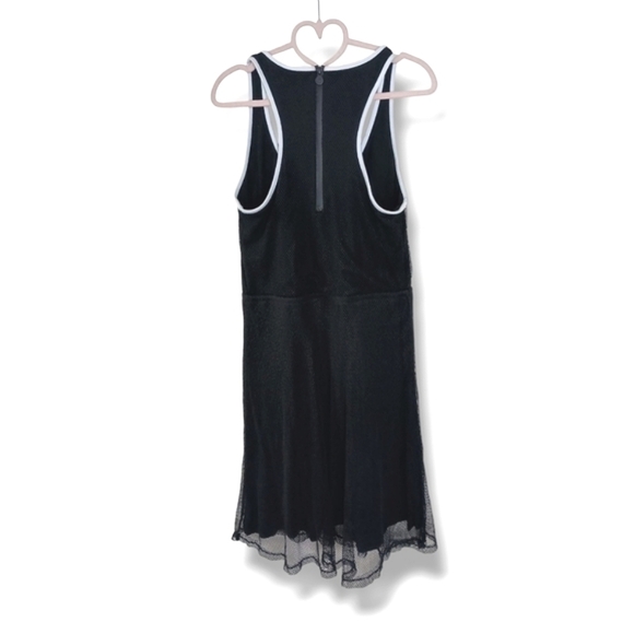 Hunter x Target Mesh A-Line Dress in Black Size XS - Picture 3 of 8